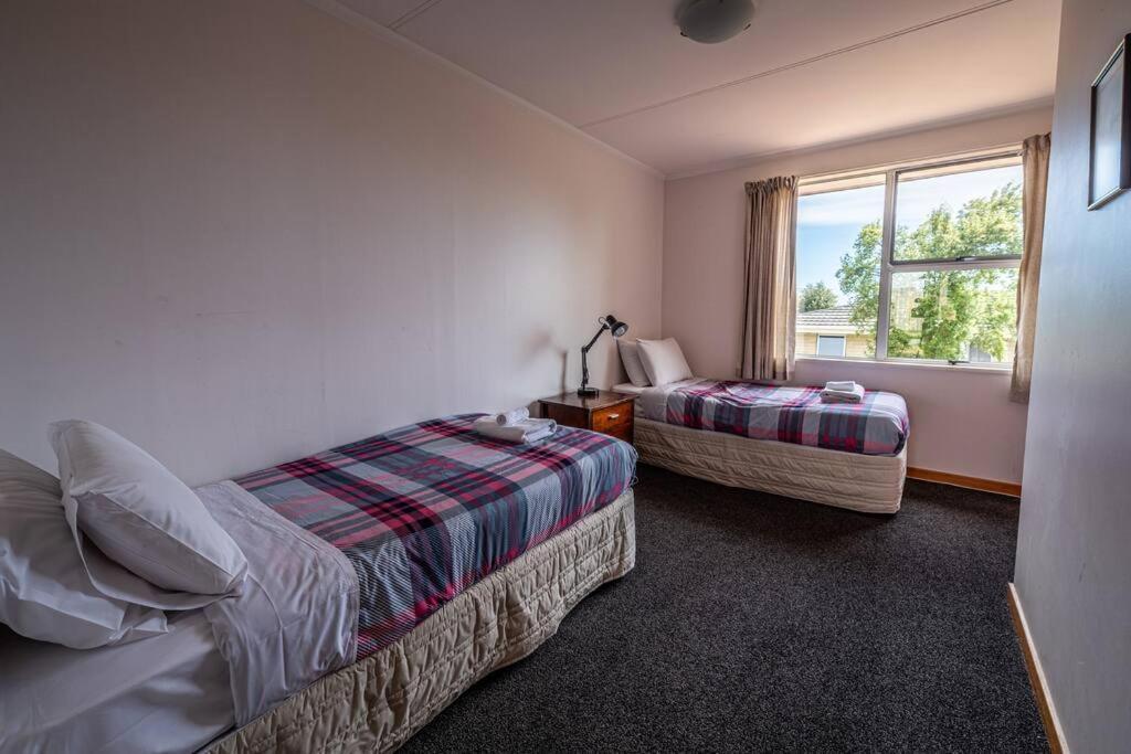 אגם טקפו River Retreat מראה חיצוני תמונה